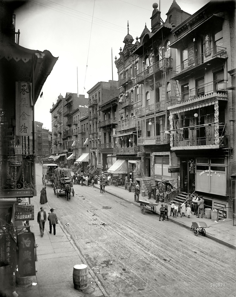 Illustration for article titled Century-Old Photos of the U.S. Take Us Back to the Industrial Age